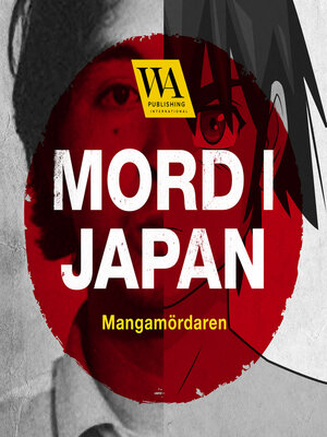 cover image of Mord i Japan – Mangamördaren